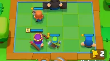 Clash Mini screenshot 8