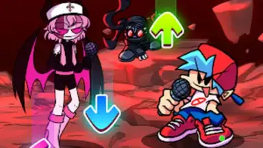 FNF Funkin Music: Rap Battle screenshot 8