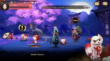 Onmyoji screenshot 7