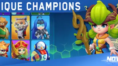 Nova Battles screenshot 5