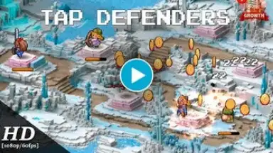 Tap Defenders screenshot 1