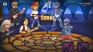 Bill and Ted's Wyld Stallyns screenshot 4