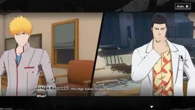Bleach: Soul Resonance screenshot 5