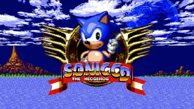 Sonic CD screenshot 8