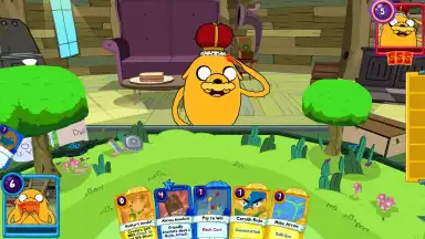 Card Wars Kingdom screenshot 2