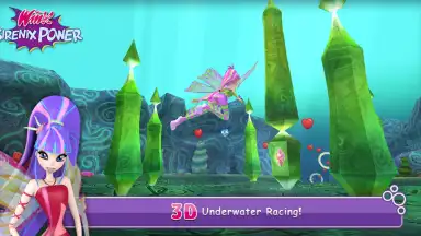 Winx Sirenix Power screenshot 7