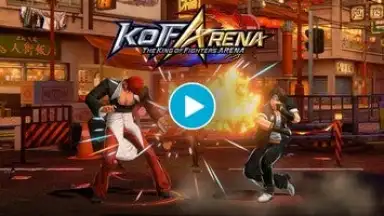 The King of Fighters ARENA screenshot 1