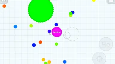 Agar.io screenshot 4