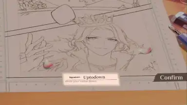 Lovebrush Chronicles screenshot 2