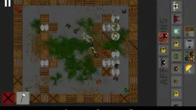 Sandbox Zombies screenshot 1