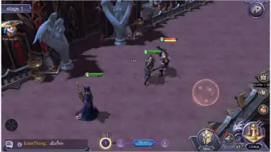 Legions of Chaos screenshot 7