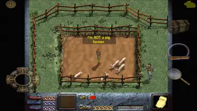 Dink Smallwood HD screenshot 5