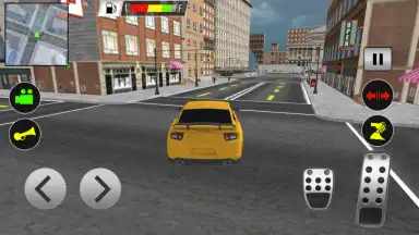 Taxi Simulator screenshot 9