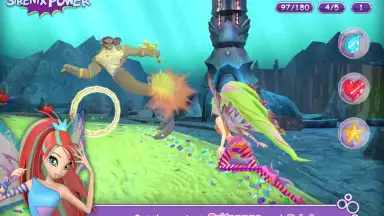 Winx Sirenix Power screenshot 13