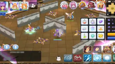 RAGNAROK: ETERNAL LOVE (KR) screenshot 4