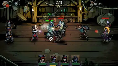 Cradle of Flames screenshot 3