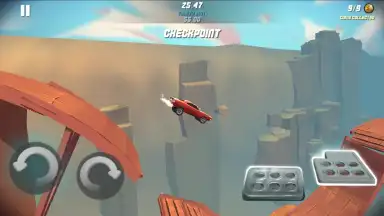 Stunt Car Extreme screenshot 9