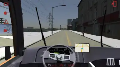 Bus Simulator 17 screenshot 2