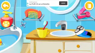 Baby Panda Daily Necessities screenshot 4