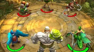 Etherlords screenshot 7