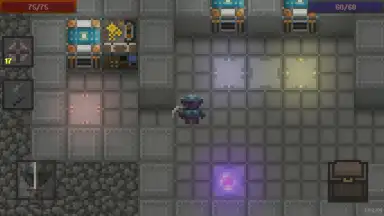 Caves Roguelike screenshot 11
