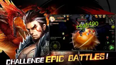 Rise of The Immortals screenshot 14