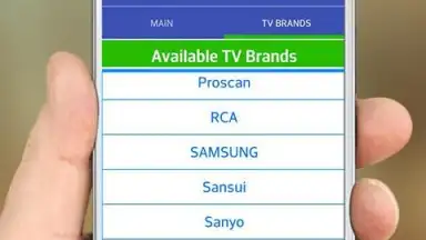 Universal Remote Controls screenshot 2