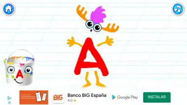 Bini Super ABC screenshot 6