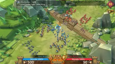 Lords Mobile screenshot 21