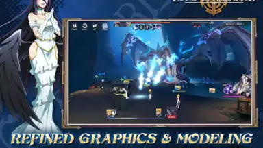 Lord of Nazarick screenshot 12