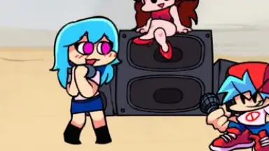 FNF Full Mod Music Battle screenshot 11