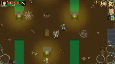 Deep in the Dark screenshot 13