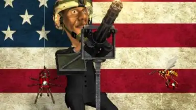 Obama screenshot 5