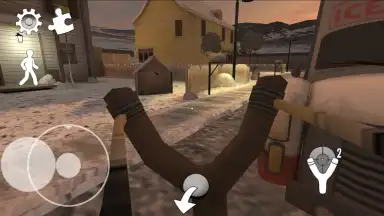 Ice Scream 2 screenshot 4