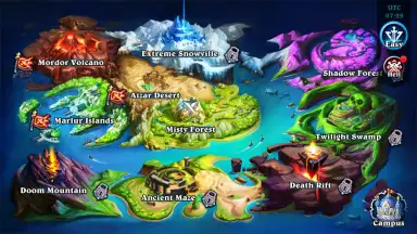 Magic Legion screenshot 3