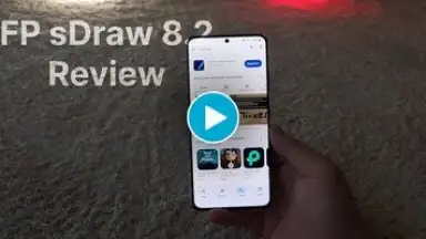 sDraw screenshot 1
