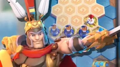 Clash Heroes: Idle Empire screenshot 2