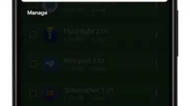 Uninstaller screenshot 3