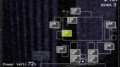 Five Nights at Freddy's screenshot 4
