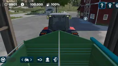 Farming Simulator 23 NETFLIX screenshot 7