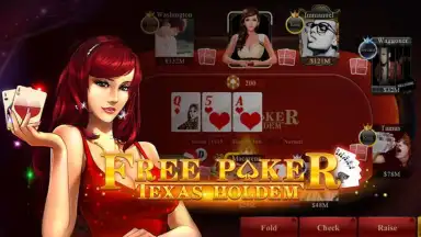 Free Poker-Texas Holdem screenshot 9