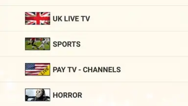 PlayTV for XMTV screenshot 3
