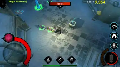 Heretic Gods - Ragnarok screenshot 14