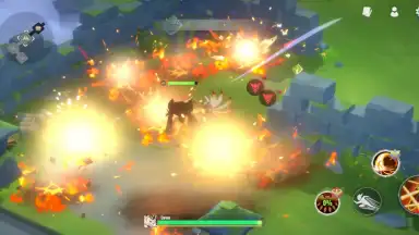 Infinite Arcana screenshot 1