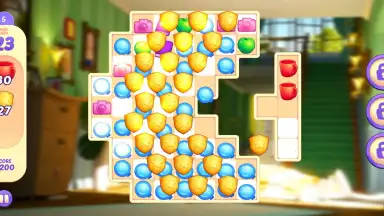 Small Town Murders: Match 3 screenshot 9