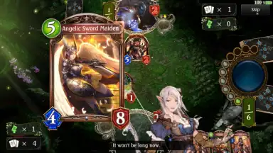 Shadowverse screenshot 8