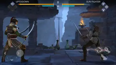 Shadow Fight 3 screenshot 8