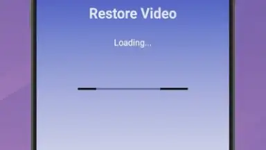 Restore Video - Video Recovery screenshot 1