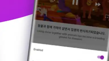 Lingvotube screenshot 4