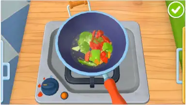 Dr. Panda Restaurant 3 screenshot 18